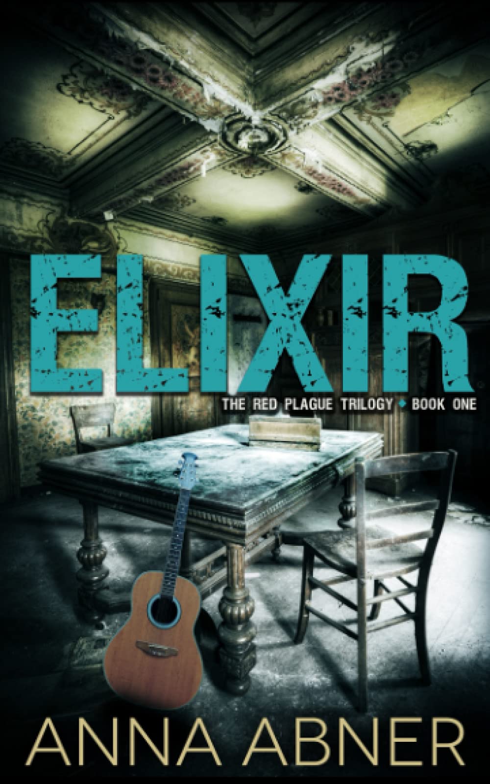 Cover of Elixir