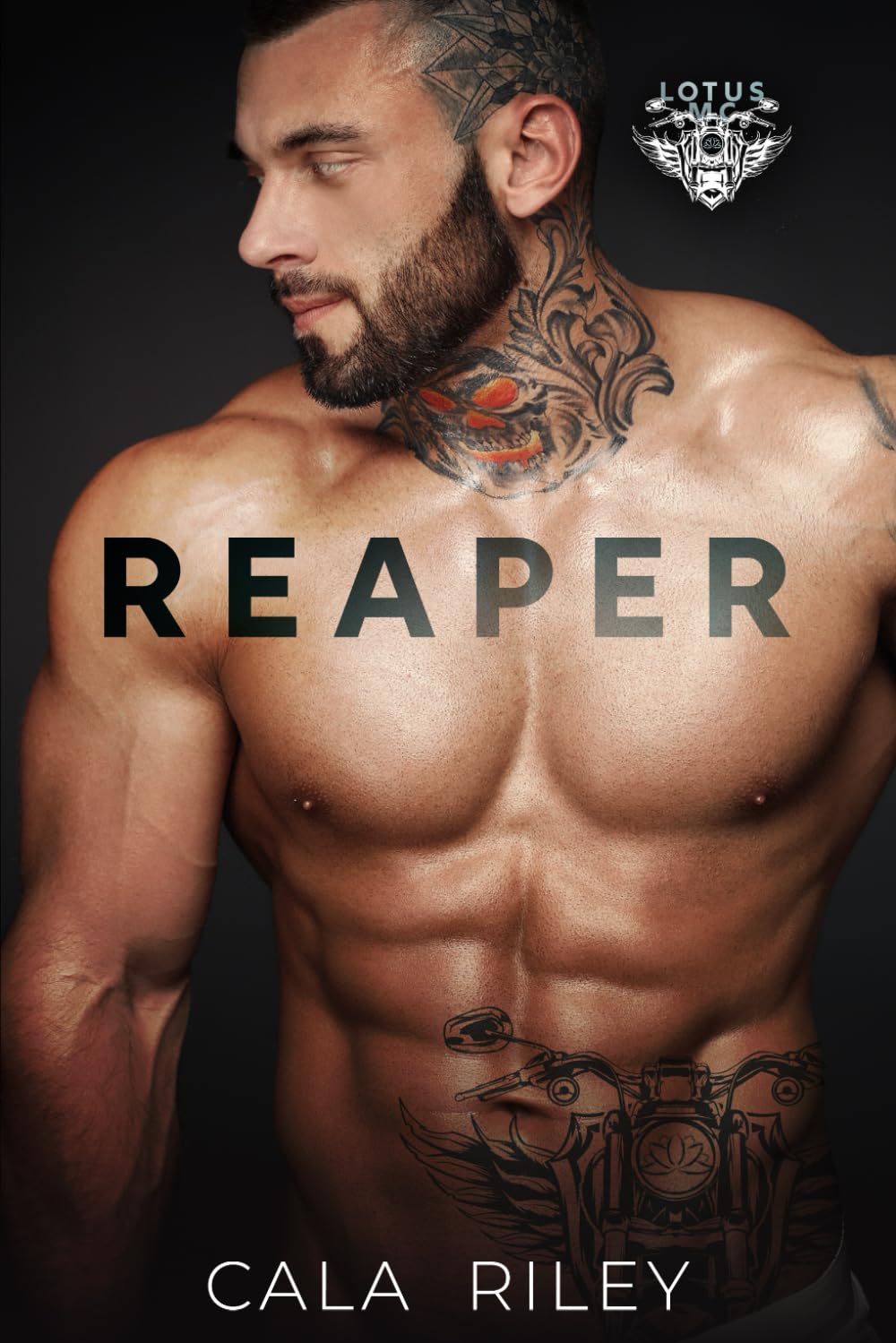 Reaper: Lotus MC Motorcycle Romance