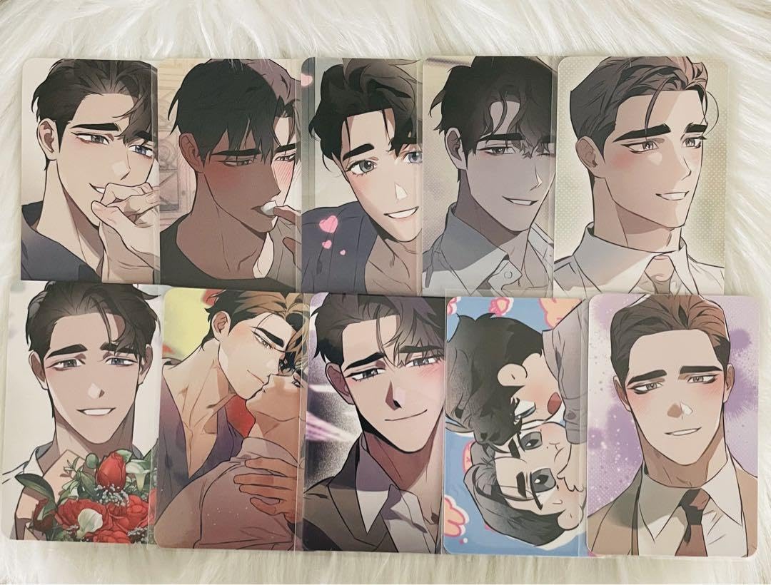 韓国 BL ディファイン・ザ・リレーションシップ 直筆サイン 希有品