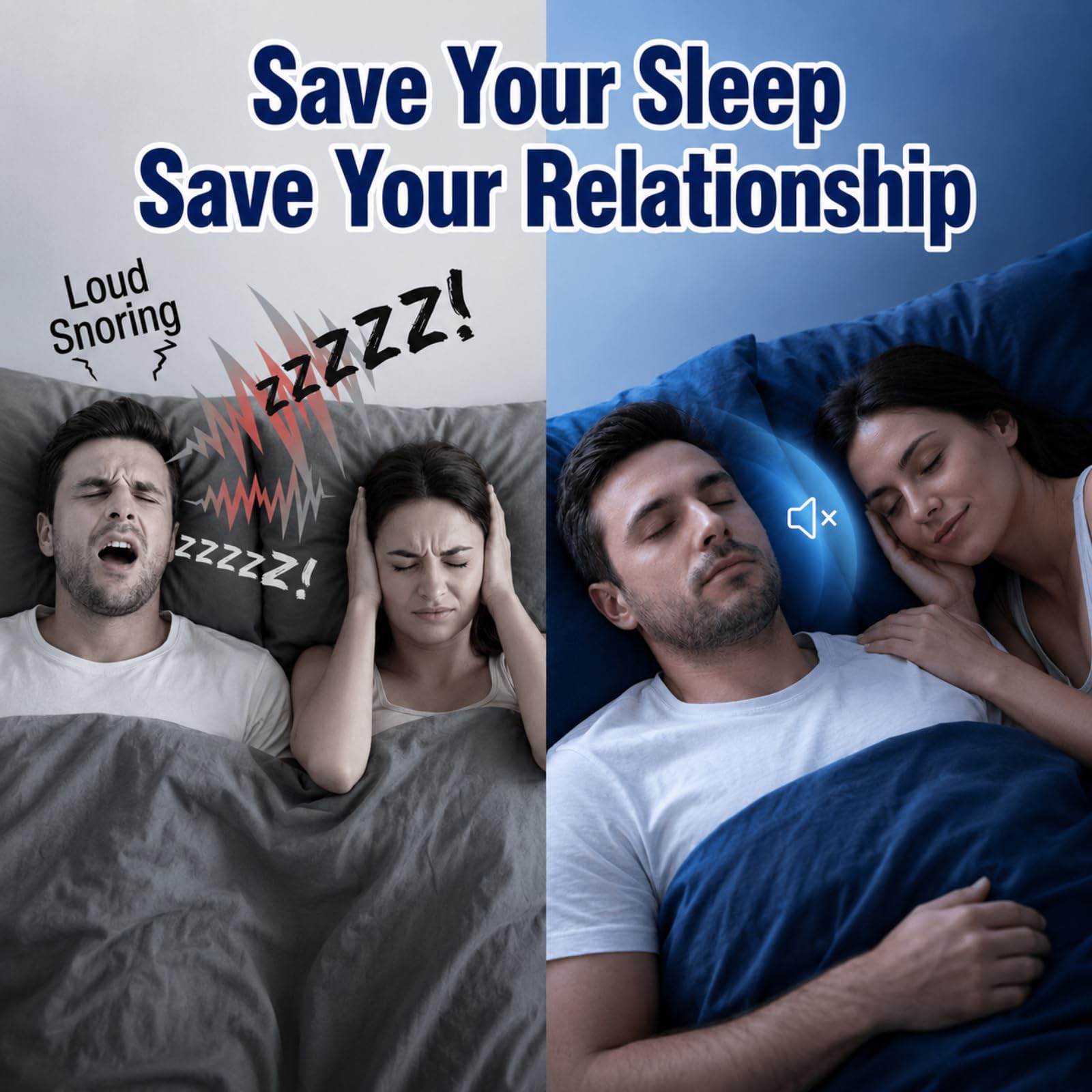 Anti Snoring Spray - Gentle Snore Stopper & Snoring Solution — Amazon image 2