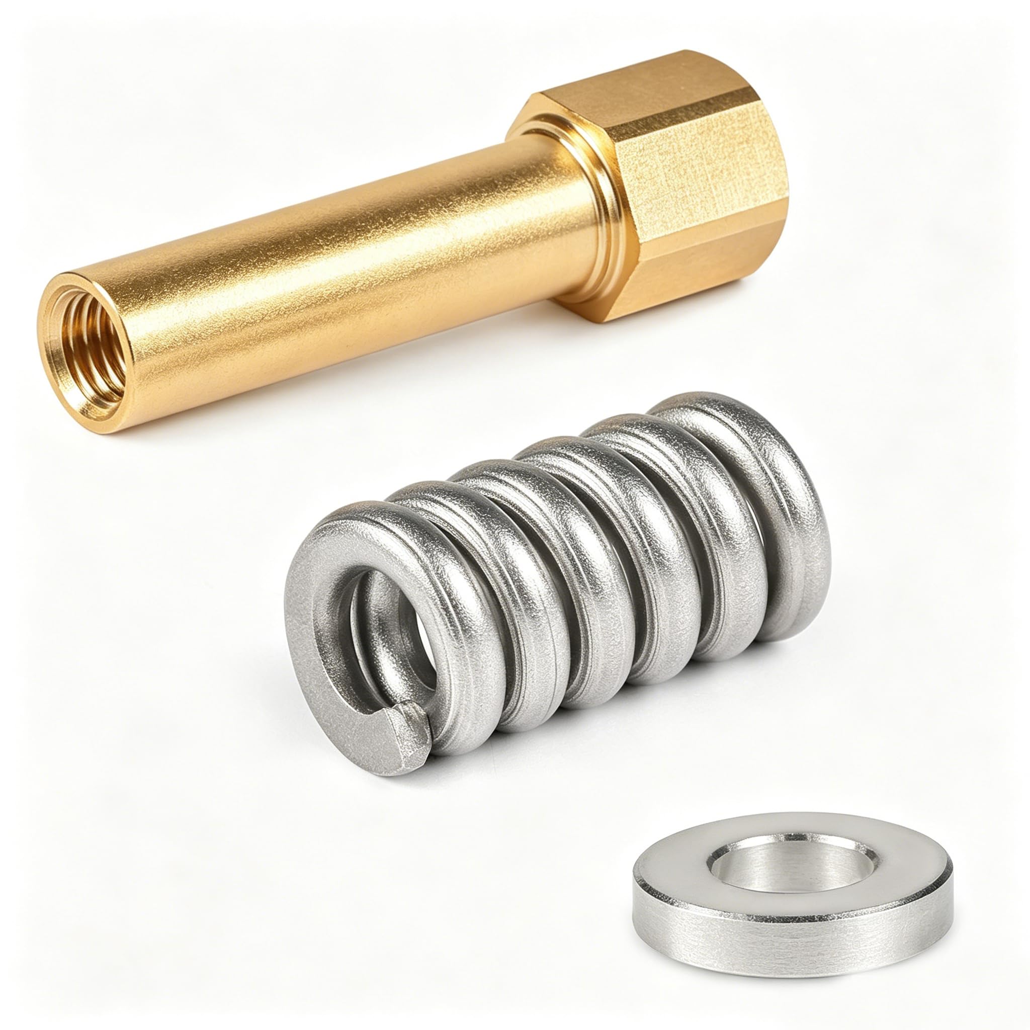 Amazon.com: Aocies DEX2420JKIT DEX2400JN Brass Sleeve Nut Assembly
