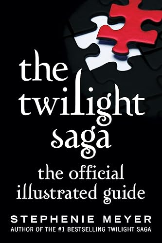 The Twilight Saga: The Official Illustrated Guide - Paperback