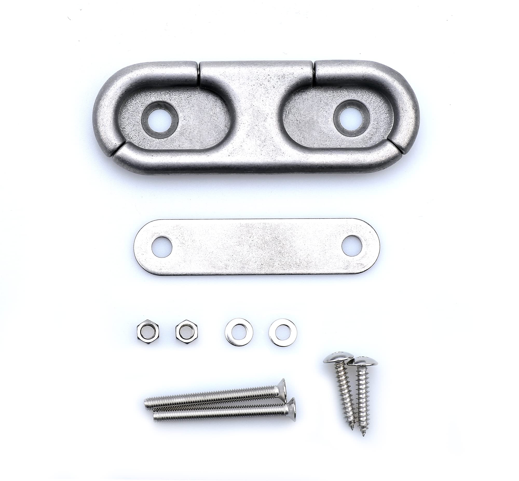 Flip Up Dock Cleats Folding Boat Retractable Cleat 41/2