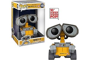 Jumbo Funko Pop: 24-Inch Wall-E