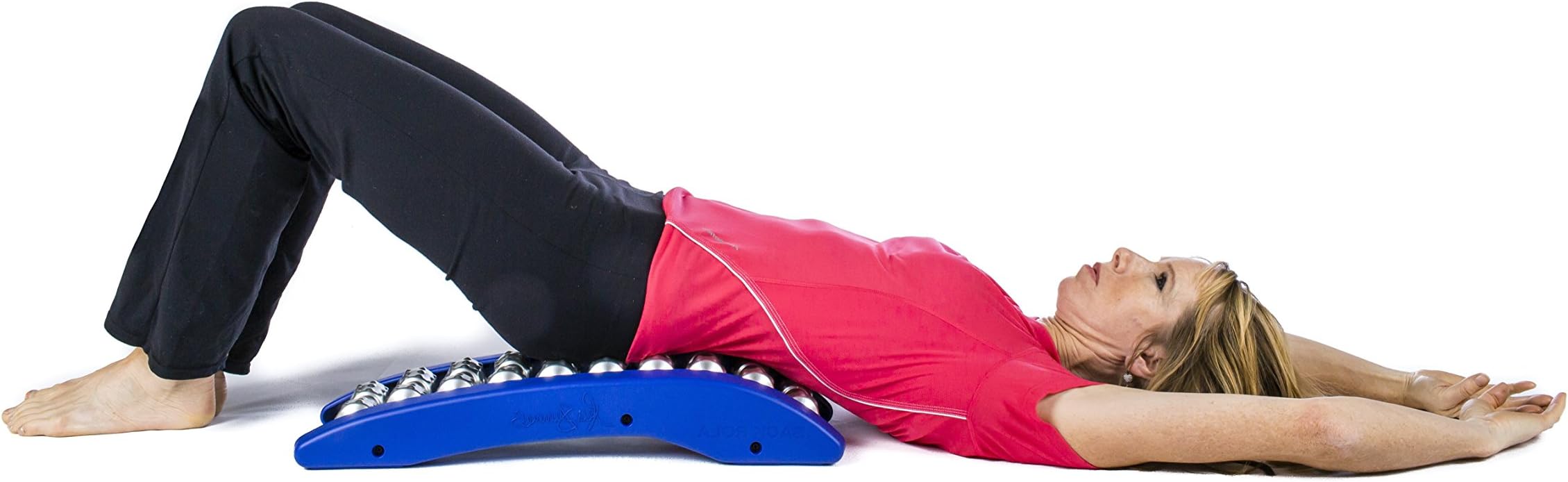 Simply the Best Back Massage you will ever try. Fast relief for Muscle Aches & Back Pain