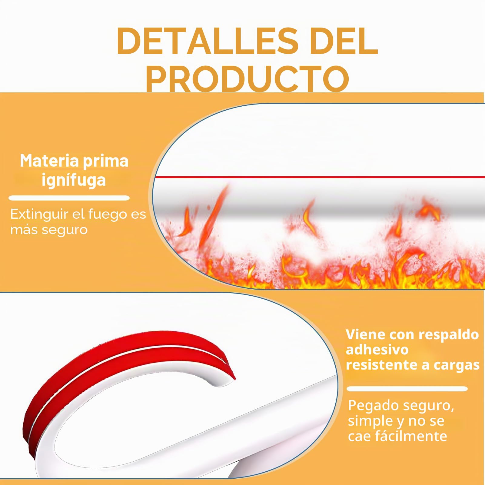 Canaleta para Cables Adhesiva de Pared de 2 Metros, Protector de Cables Flexible en PC para Organización de Cables de TV para Sistema y Oficina, 10mm (Ancho) x 10mm (Alto), Color Blanco