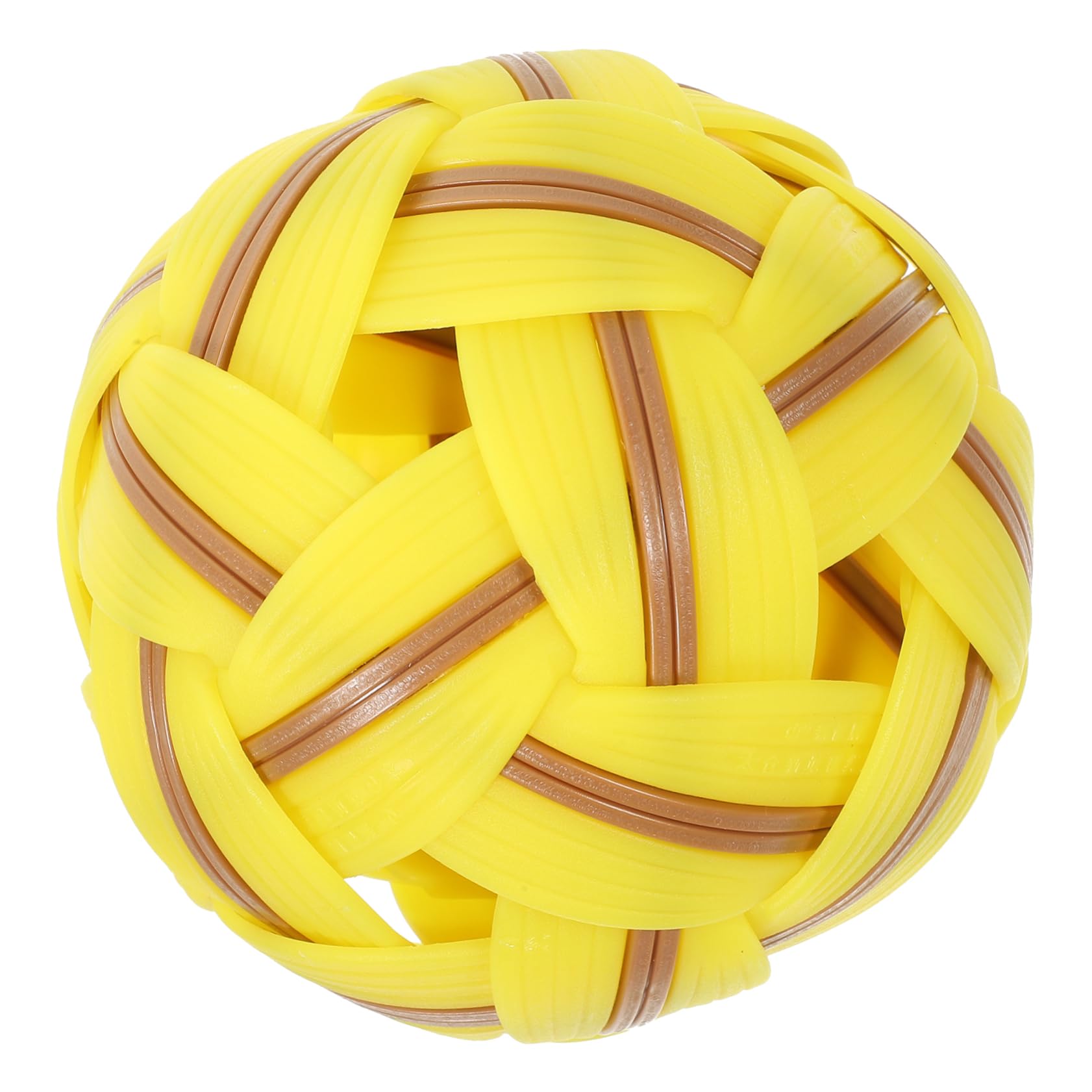 Pelota De Fútbol De Plástico Vintage para Exteriores De Fútbol De Competición Bolsa De Reutilizable