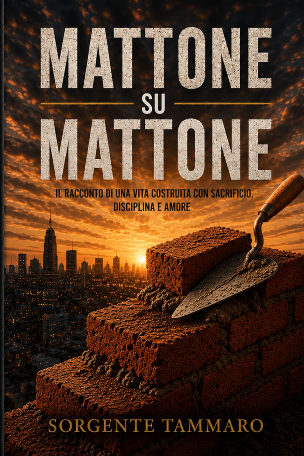 MATTONE SU MATTONE: Manuale di resistenza finanziaria ed economia del cuore