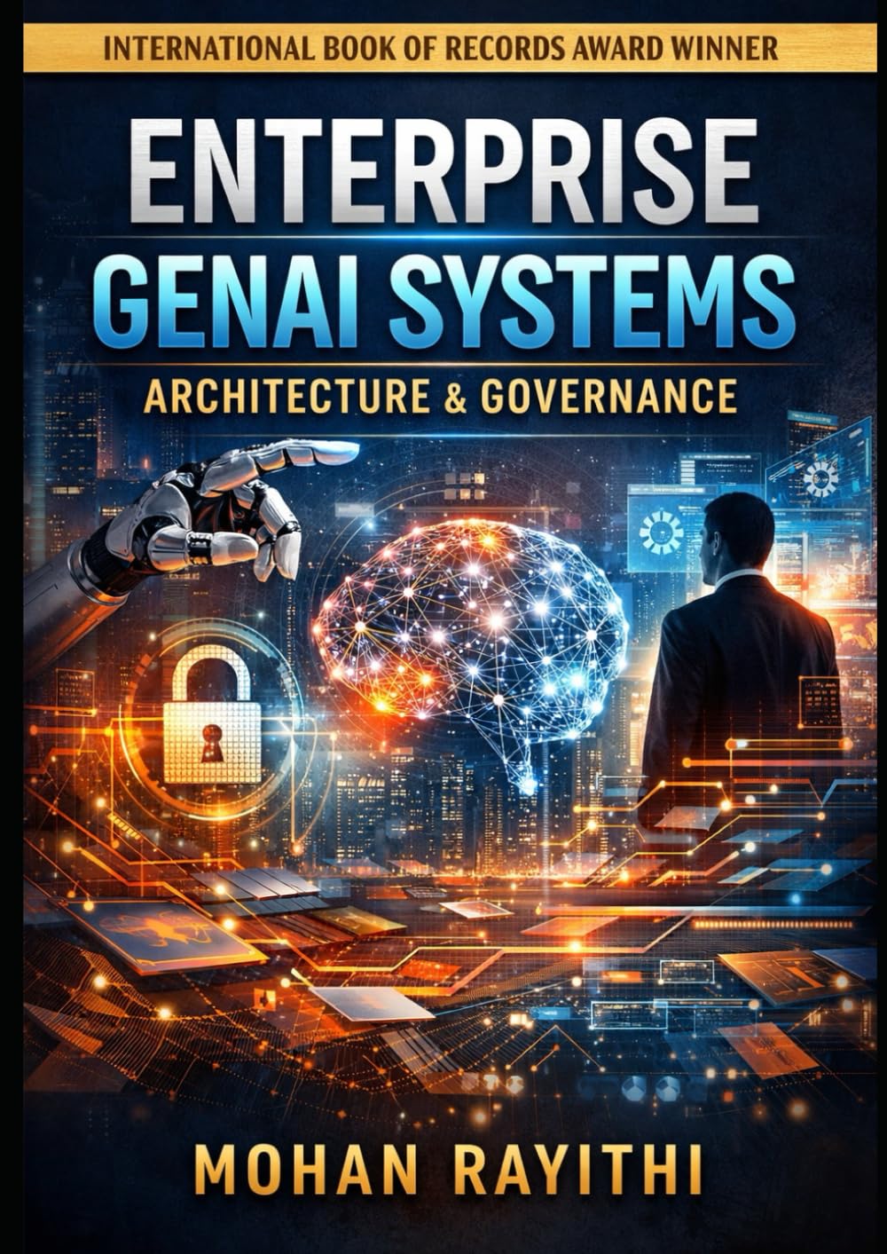ENTERPRISE GENAI SYSTEMS: ARCHITECTURE & GOVERNANCE
