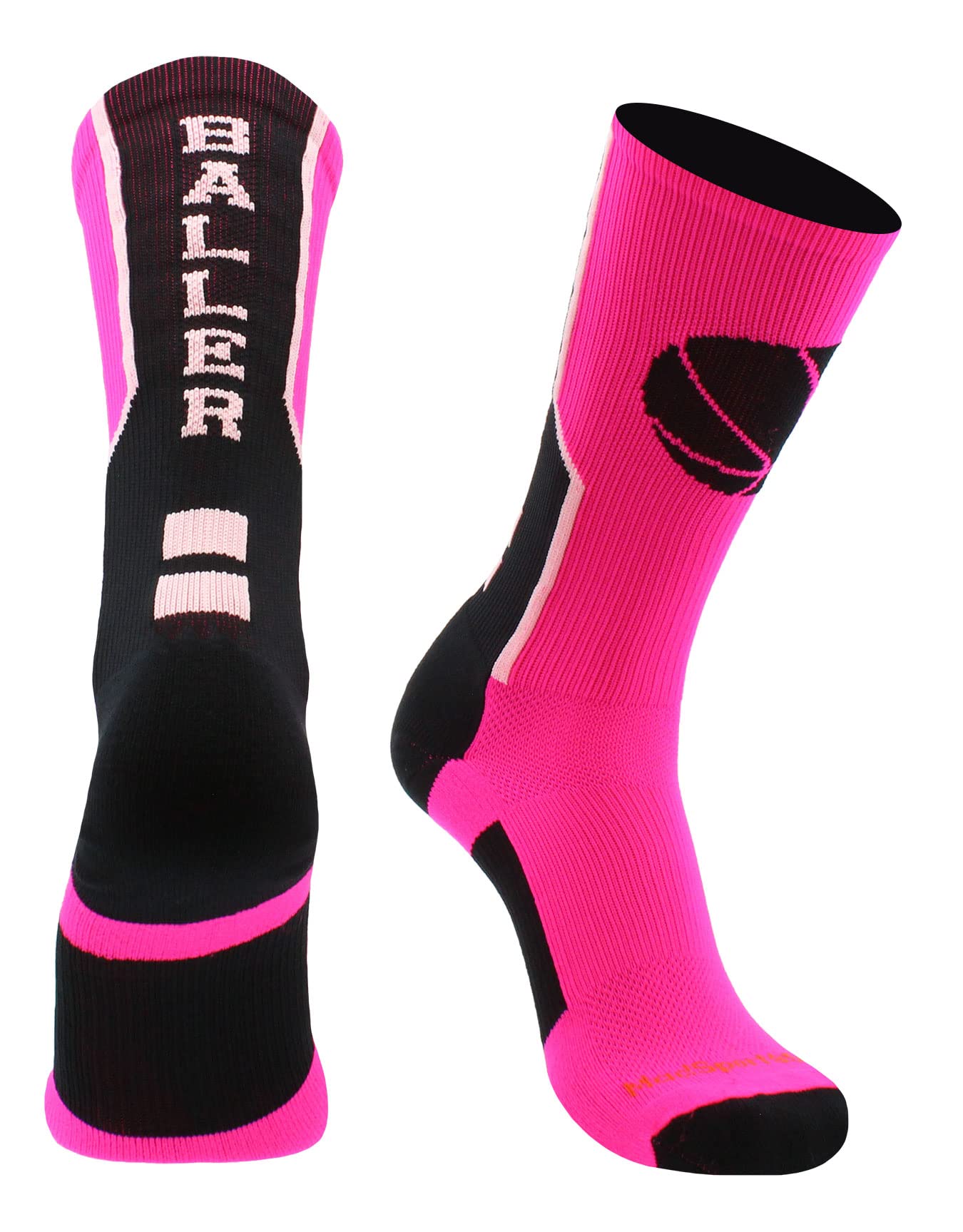 madsportsstuff basketball socks