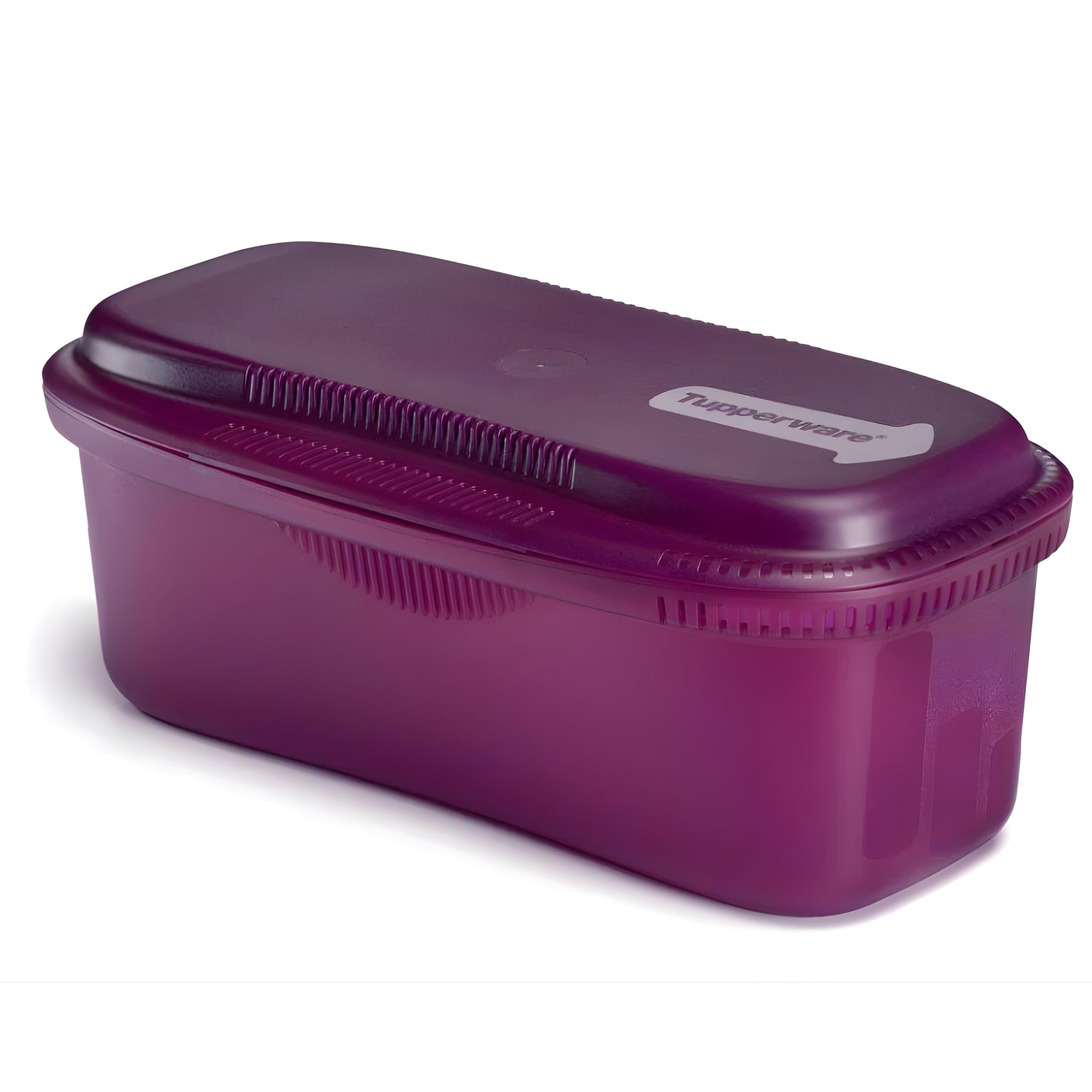 Amazon｜Tupperware 電子レンジパスタマスター 1.9L パープルパスタ