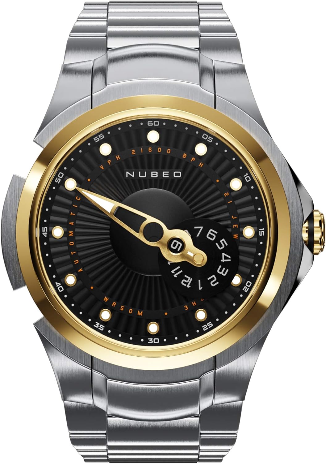 Nubeo Satellite Limited Edition Automatic Watch Kuwait Ubuy