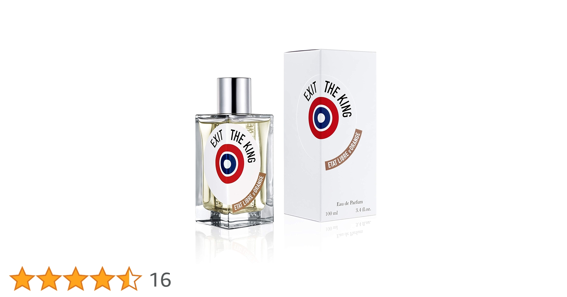 EXIT THE KING 瀕死の王　50ml エグジット ザ キング｜瀕死の王 – NOSE SHOP