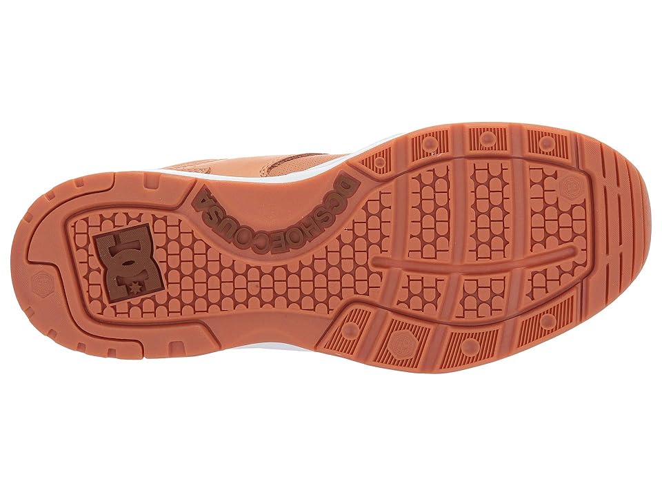 

DC DC x The_ONES E.Tribeka Vachetta (Tan) Athletic Shoes