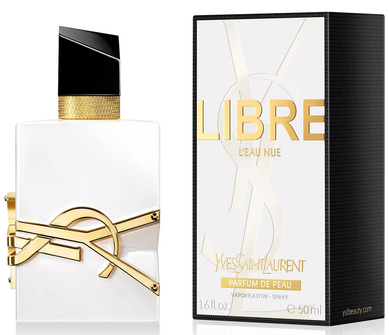 香水(女性用) Yves Saint Laurent LIBRE L'EAU NUE 50ml Amazon.com : Libre Leau Nue by Yves Saint Laurent for Women - 1.6
