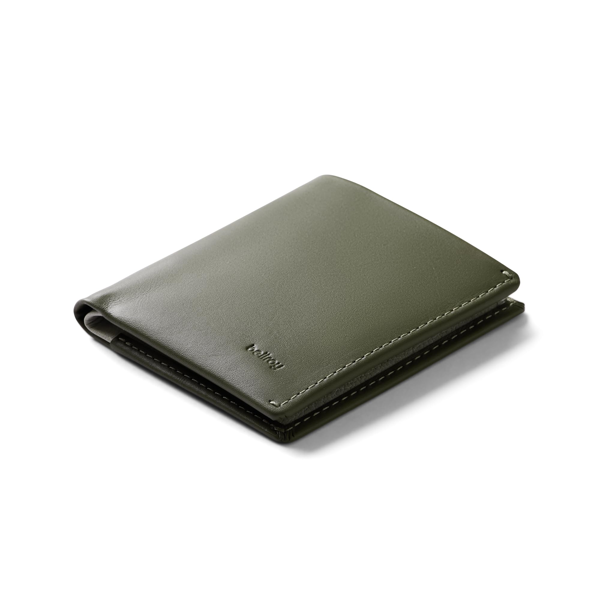 Bellroy Note Sleeve Wallet (Slim Leather Men's Wallet, RFID Blocking, Holds 4-11 Cards, Coin Pouch, Flat Note Section)
