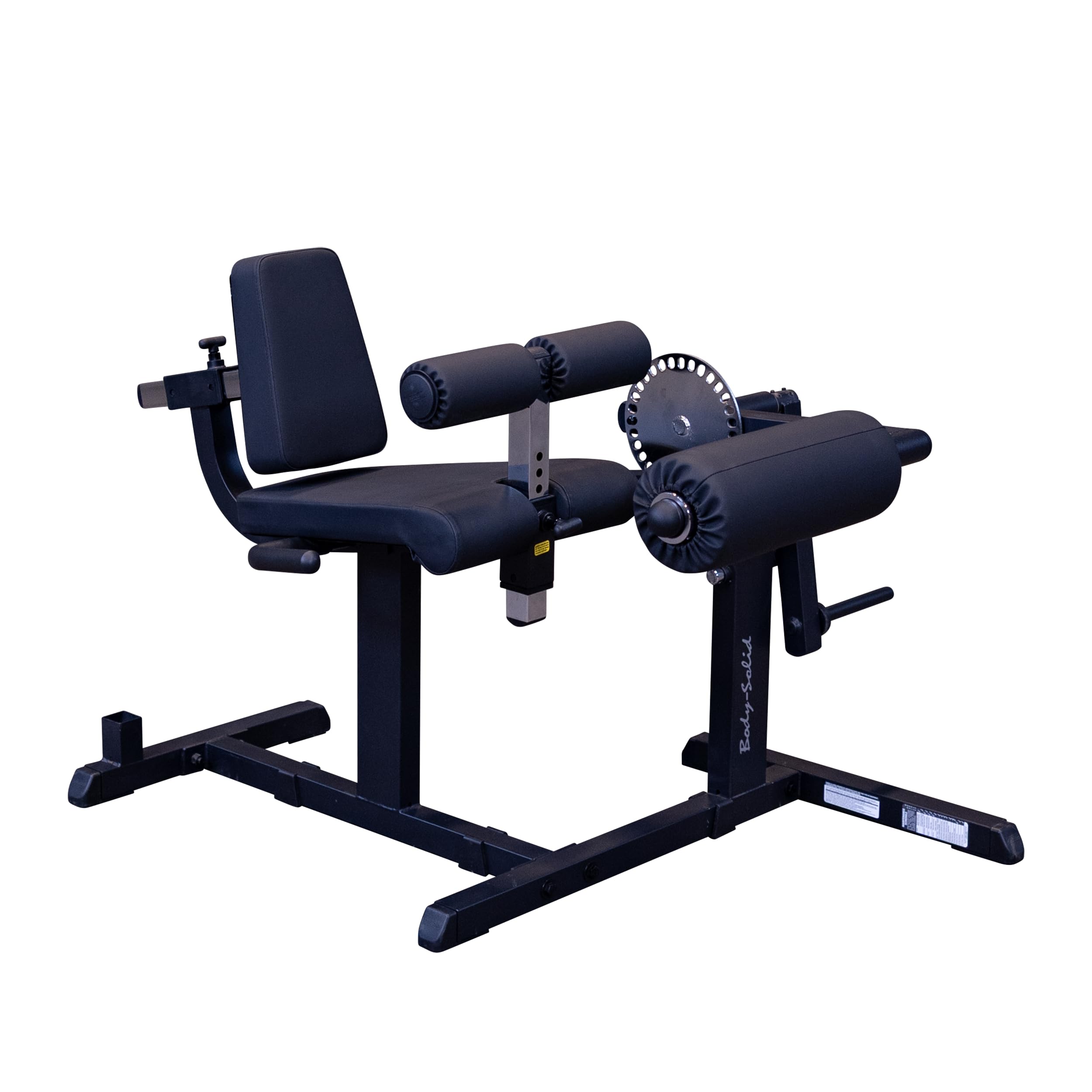 Body-Solid GCEC-340 2in1 Beintrainer | Beinstrecker & Beinbeuger | Leg Extension and Curl
