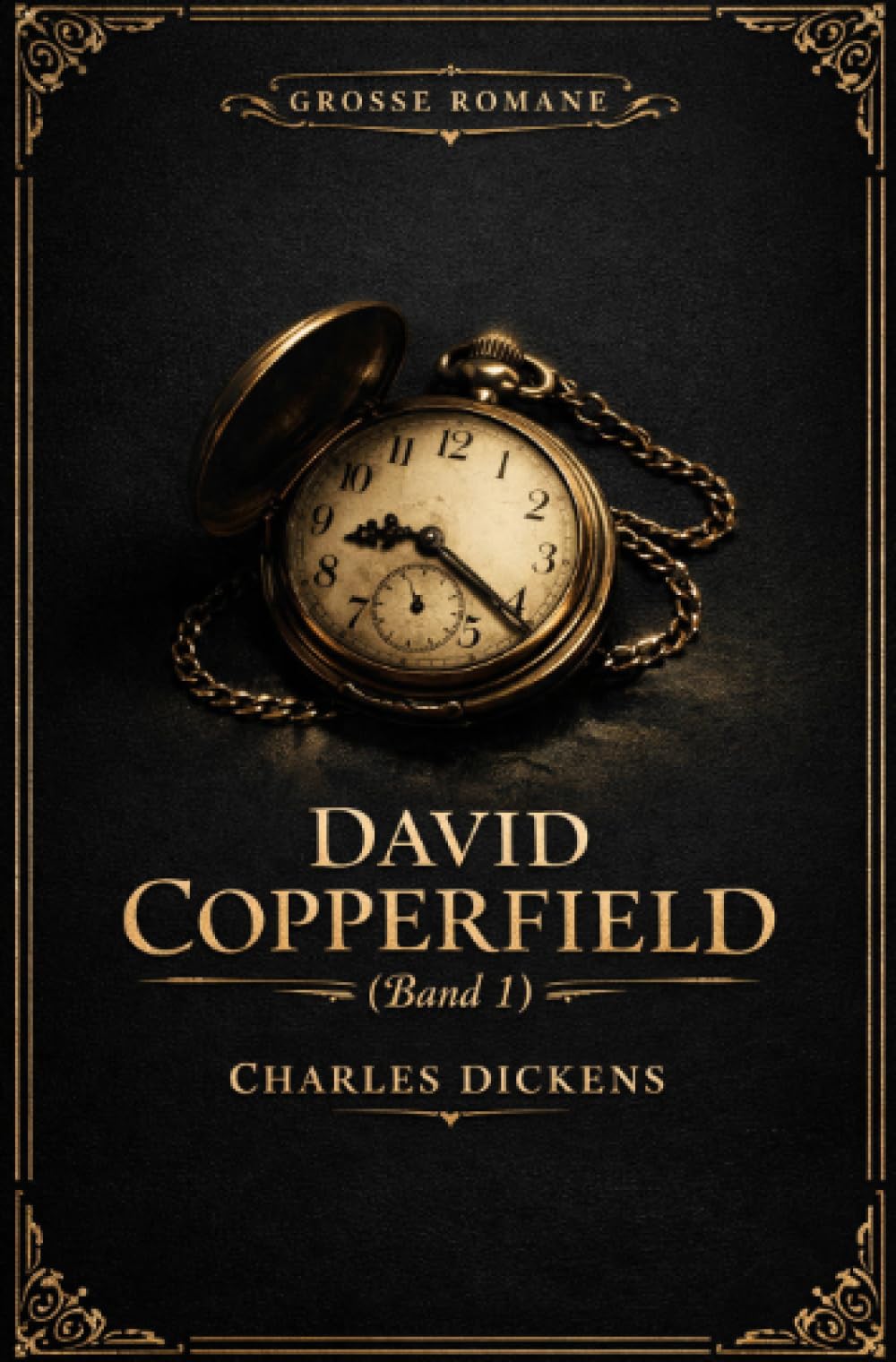 David Copperfield – Teil 1