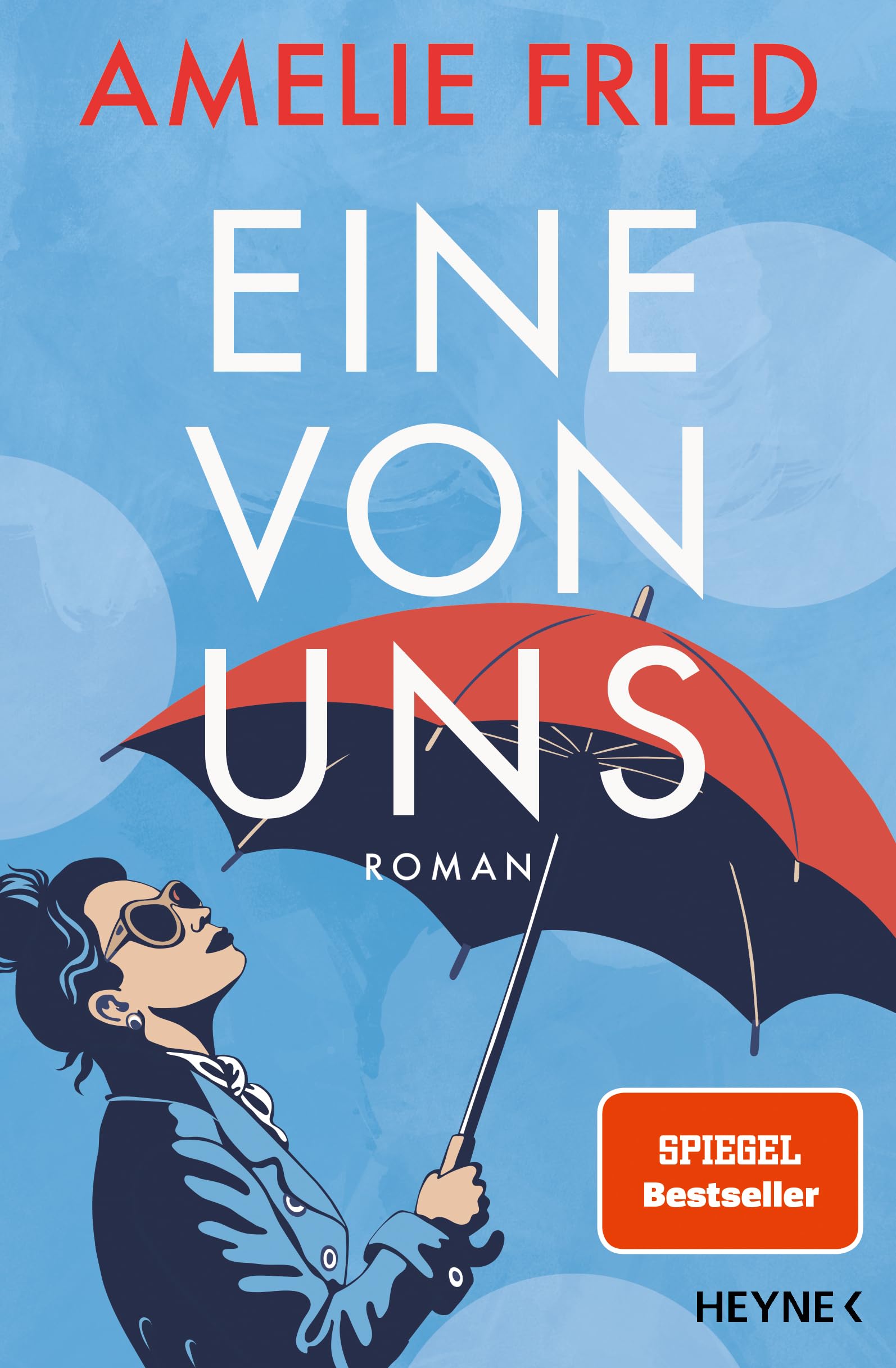 Eine von uns: Roman - Der neue SPIEGEL-Bestseller