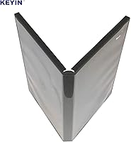 Vista 4 de Estuche estándar negro para DVD individual - Paquete de 10