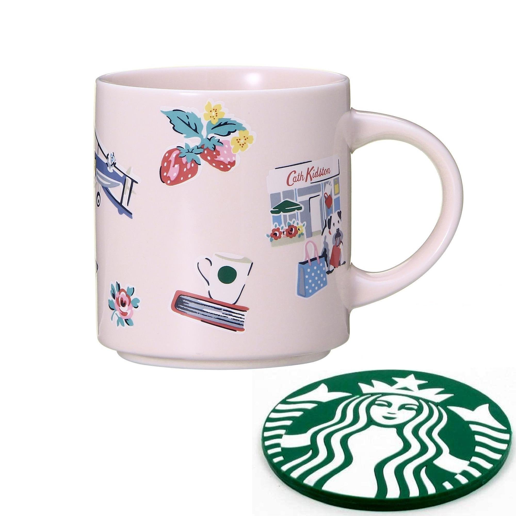 新品未開封 peak × Starbucksスタッキングマグ 450ml Amazon.co.jp: スタッキングマグアイコンズピンク 355ml