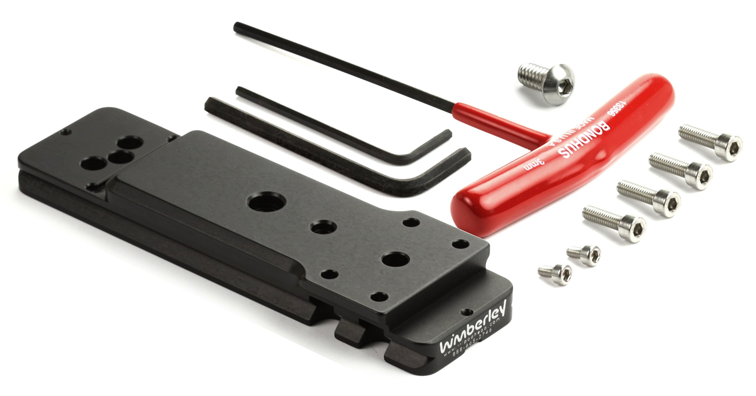 Amazon | Wimberley AP-652 交換用レンズフット Nikon 600 f4.0