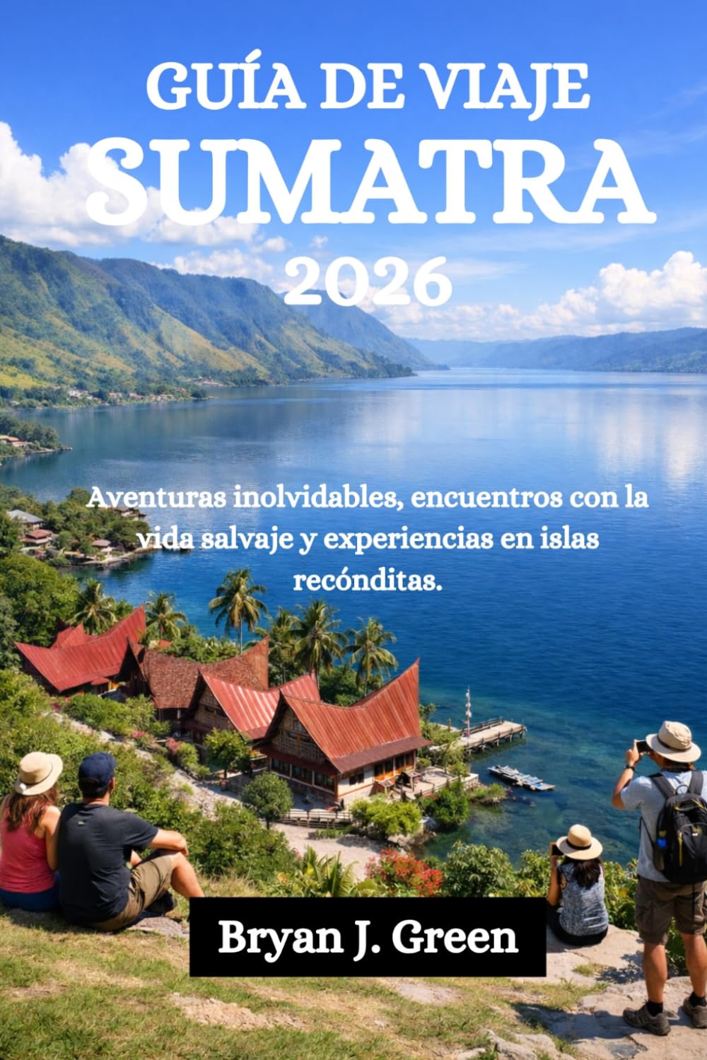 GUÍA DE VIAJE SUMATRA 2026: Aventuras inolvidables, encuentros con la vida salvaje y experiencias en islas recónditas.