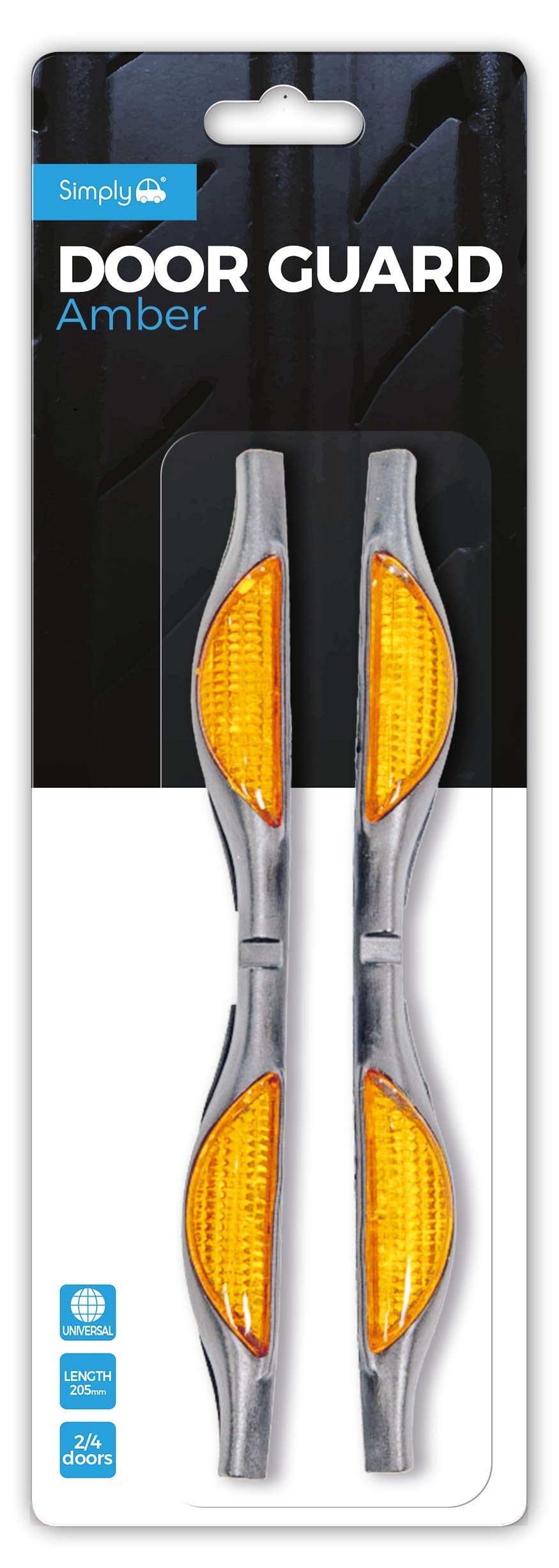 JRP DISTRIBUTION LTD Simply DG01 Door Guards