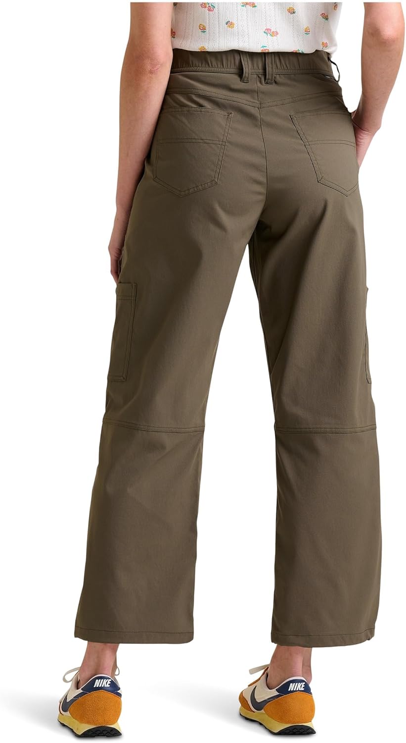 Toad&Co Rover Wide Leg Pants - Image 2