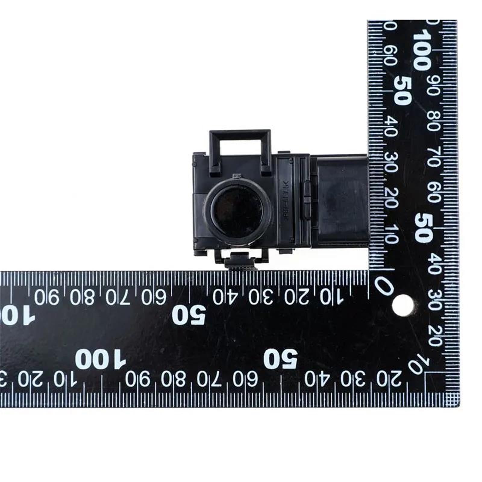 Radar Recul Capteur De Stationnement D'aide Au Stationnement pour Accord pour Insight pour Pilot pour Spirior 39680TL0G01 Buzzer Capteur Inversion (Couleur : Noir)