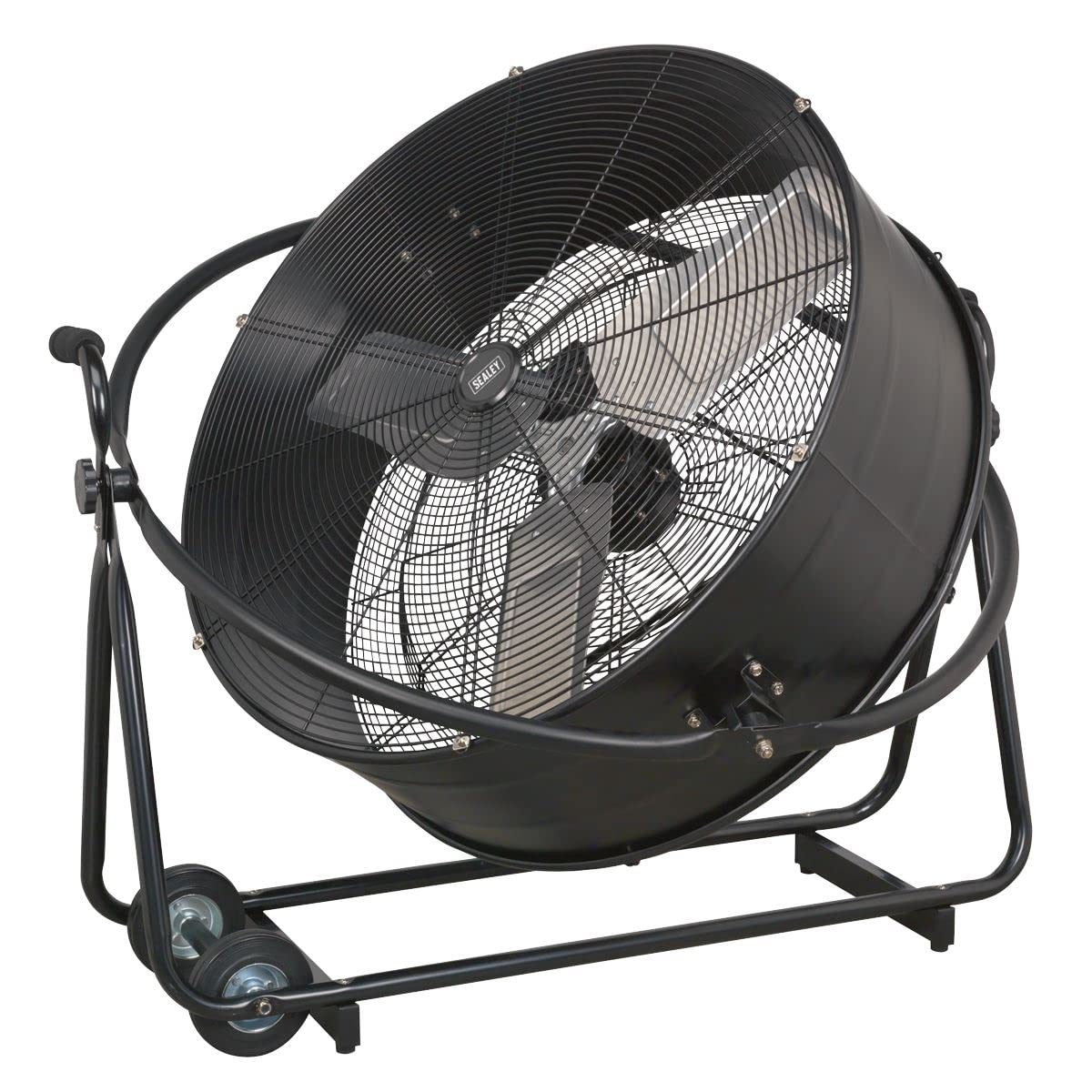 Ventilatore orbitale industriale a tamburo ad alta velocità 30" 230V