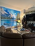 Review Image by Great mural in my living room Great mural in my living room