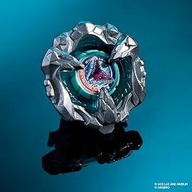 Beyblade X Jurassic World T. Rex vs Mosasaurus Collaboration, Multipack