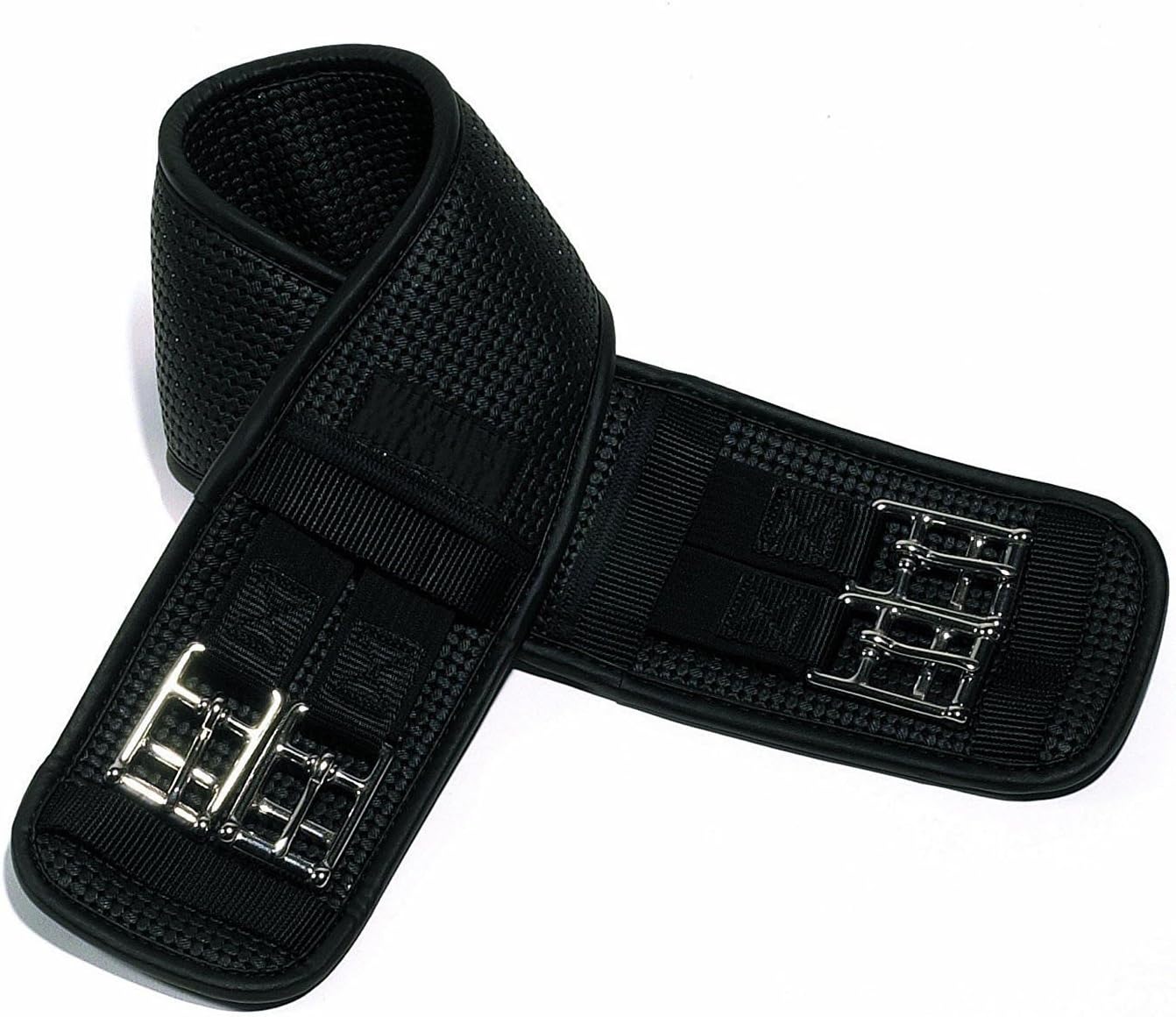 OVSELLERIE Airform Dressage Girth, Size: 32 (402014BLK-32)