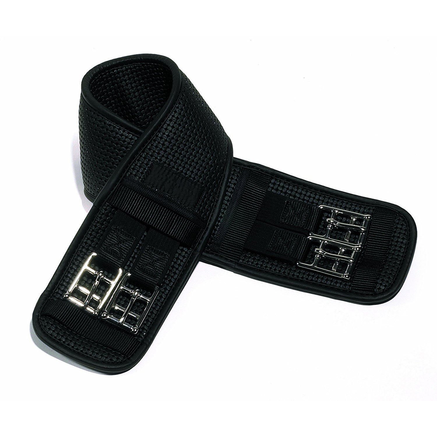 OVSELLERIE Airform Dressage Girth, Size: 32 (402014BLK-32)