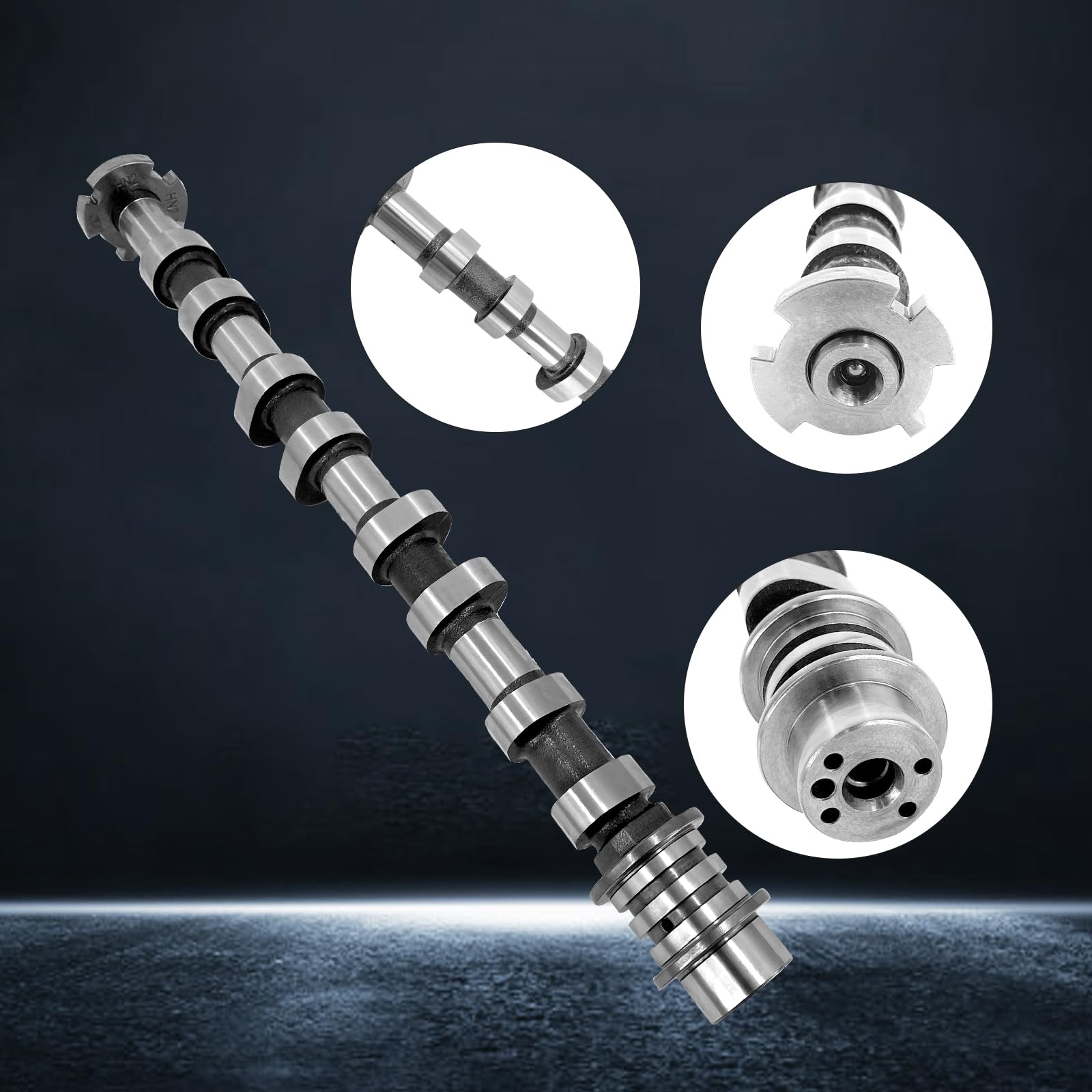 Engine Exhaust Camshaft Replacement For 24200-2E074 - View #12