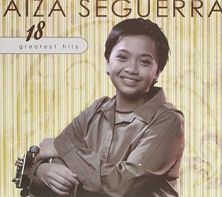 18 Greatest Hits Aiza Seguerra