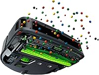 Vista 3 de iRobot Authentic Replacement Parts- Roomba s Series Replacement Dual Multi-Surface Rubber Brushes, Green