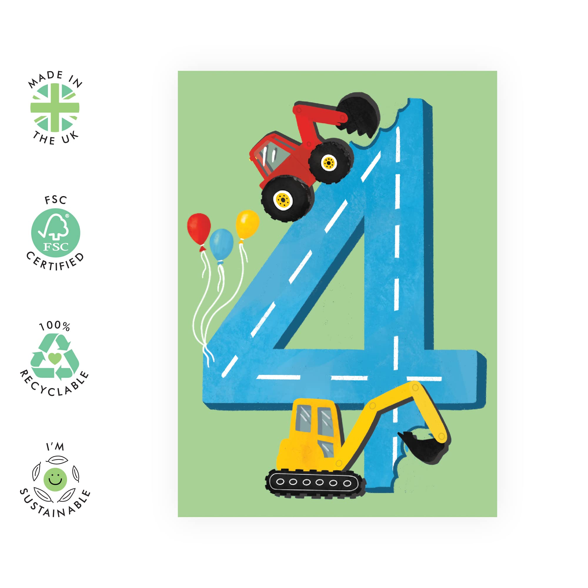 CENTRAL 23 Carte D'anniversaire Pour Garçon De 9 Ans – Cartes