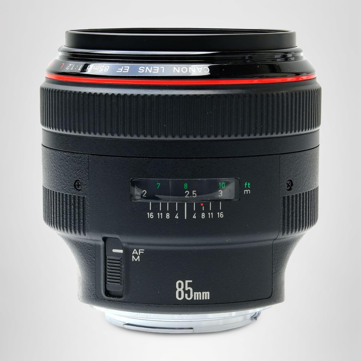 Amazon.com : Canon EF 85mm f/1.2L USM Lens for Canon SLR Cameras