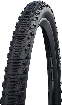 Schwalbe,CX COMP,700X35c; Wire,KEVLARGUARD,SBC; 700x35