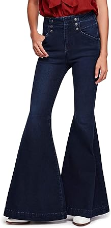 free people bell jeans
