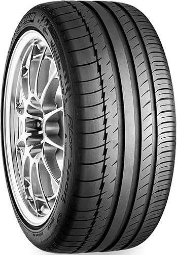 Miniatura 3 de Michelin Pilot Sport PS2 - Neumático de automóvil para vehículos de alto rendimiento, 235/35ZR19/XL (91Y)
