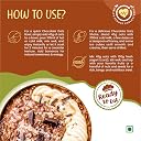 Health Ninja Dark Chocolate Oats | High Protein Breakfast Oats | Protein Oats 900 gm Pack gallery image