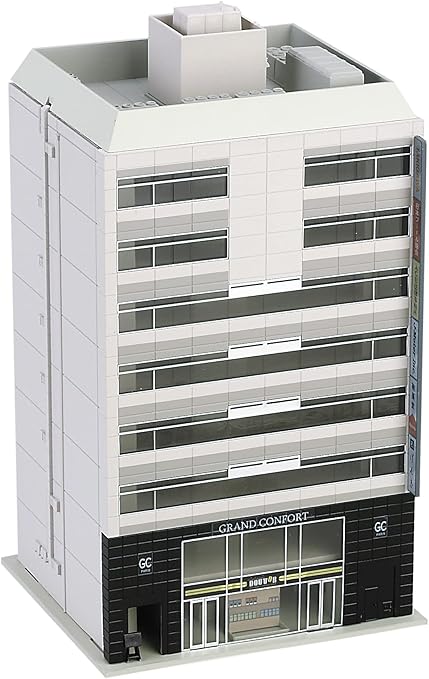 Amazon Kato Nゲージ ブランドビル2 23 439 鉄道模型用品 鉄道模型 通販