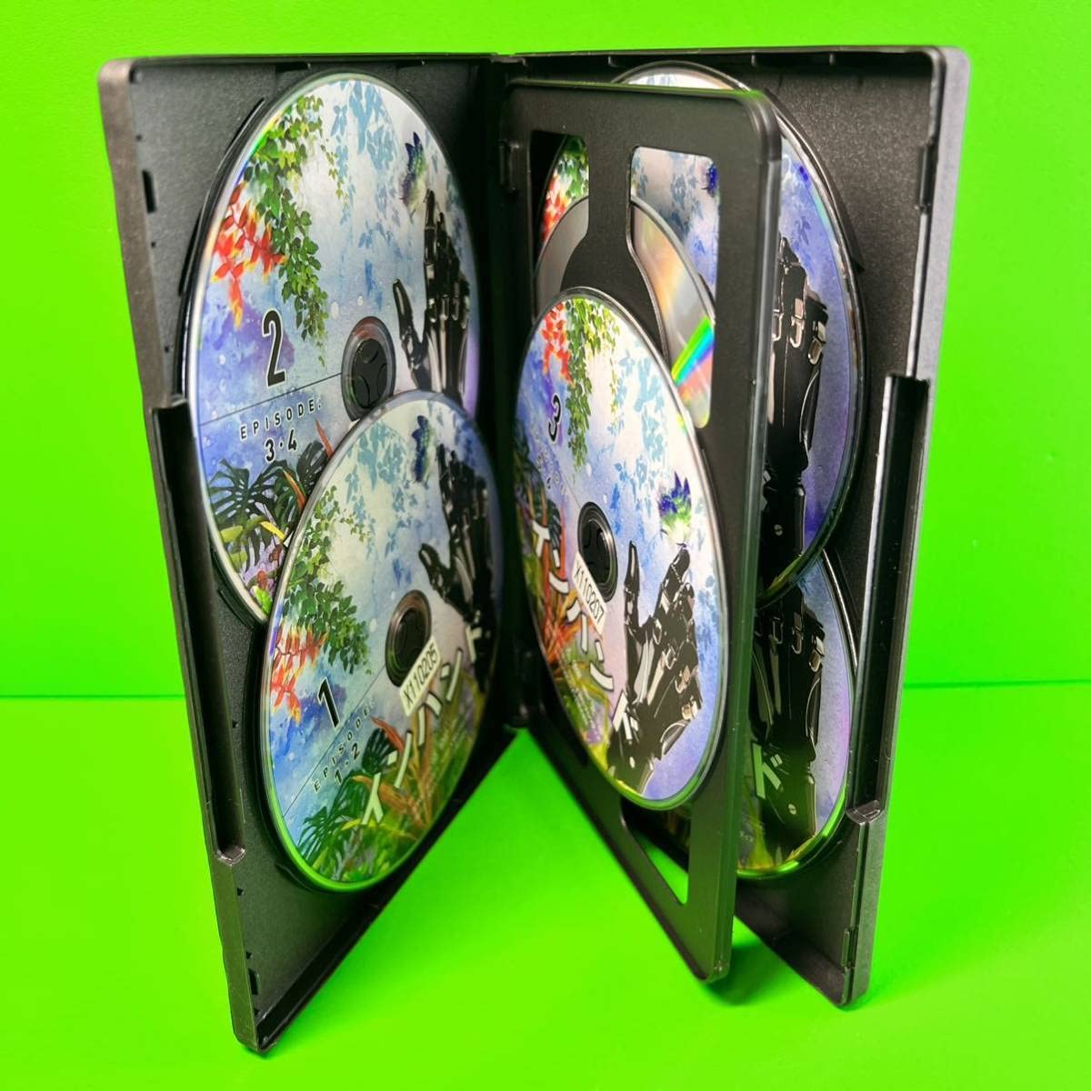 山下智久主演 インハンド INHAND DVDセット Amazon.co.jp: インハンド