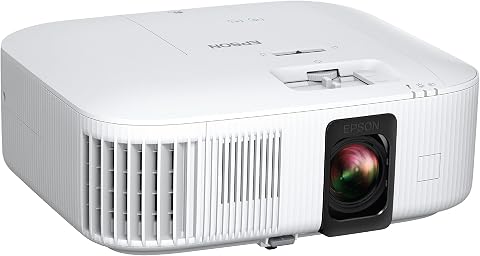 Epson Home Cinema 2350 4K PRO-UHD Smart Streaming Projector