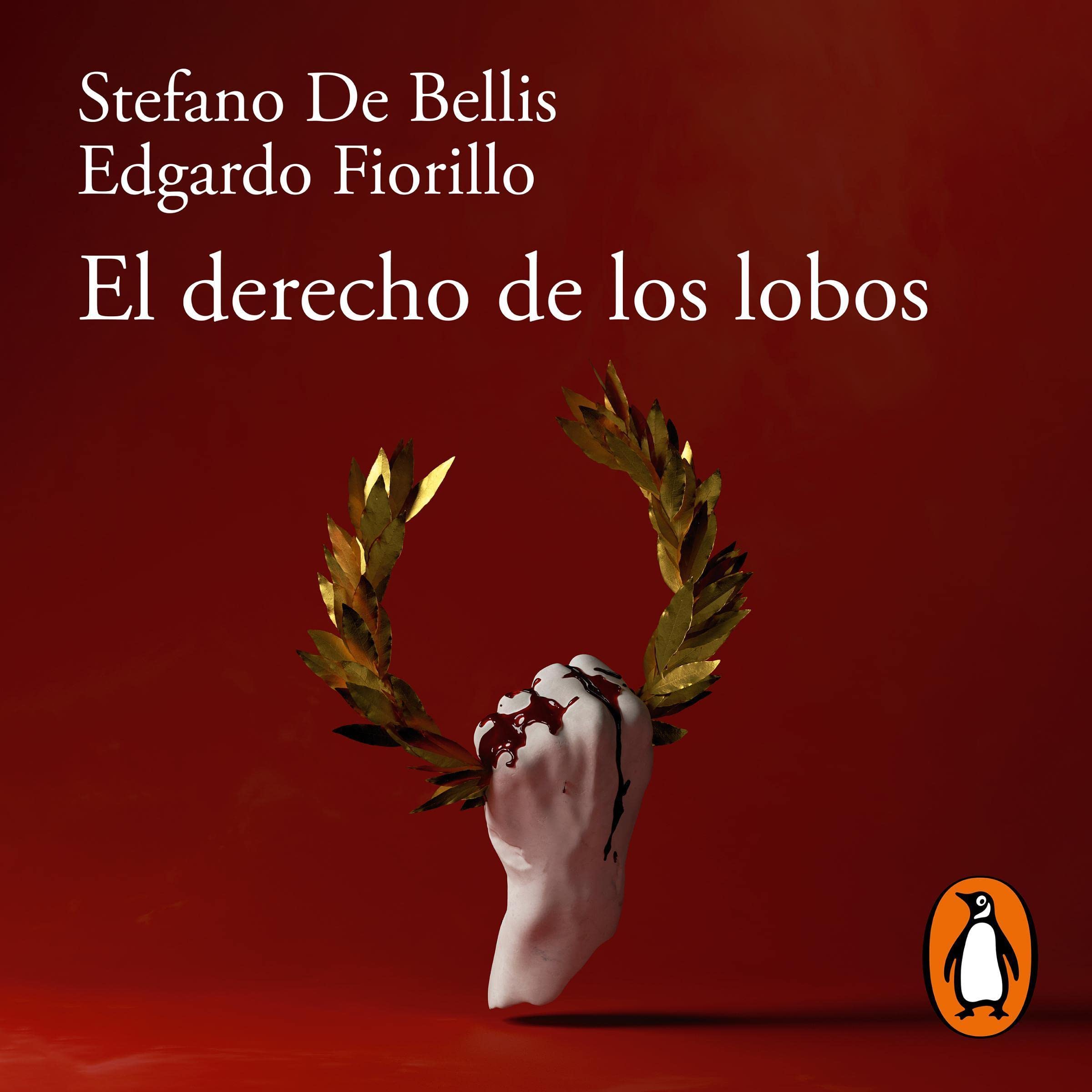 Cover art for El derecho de los lobos [The Right of the Wolves]