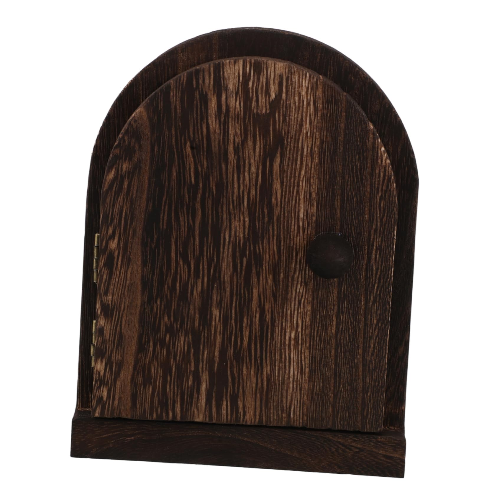 RORPOIR Robust Wooden Socket Cover Protective Switch Pane Easy Wall Attachment for Child Proofing Electrical Outlet Cover