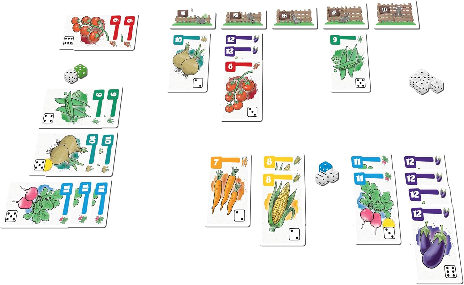 AMIGO 02405 Snack Rabbits